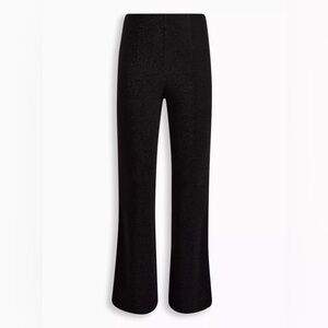 Torrid Black Wide Leg Pants